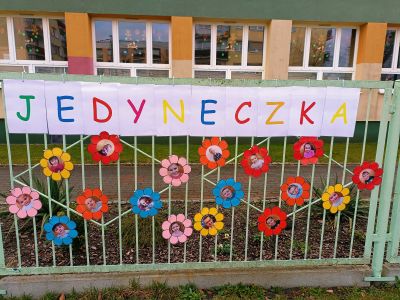 Jedyneczka przywitała wiosnę!
